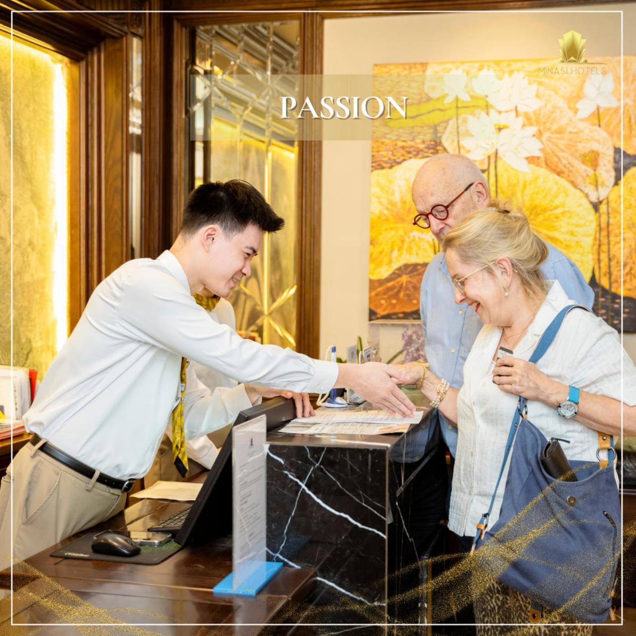 Minasi Premium Hotel Ханой Екстер'єр фото