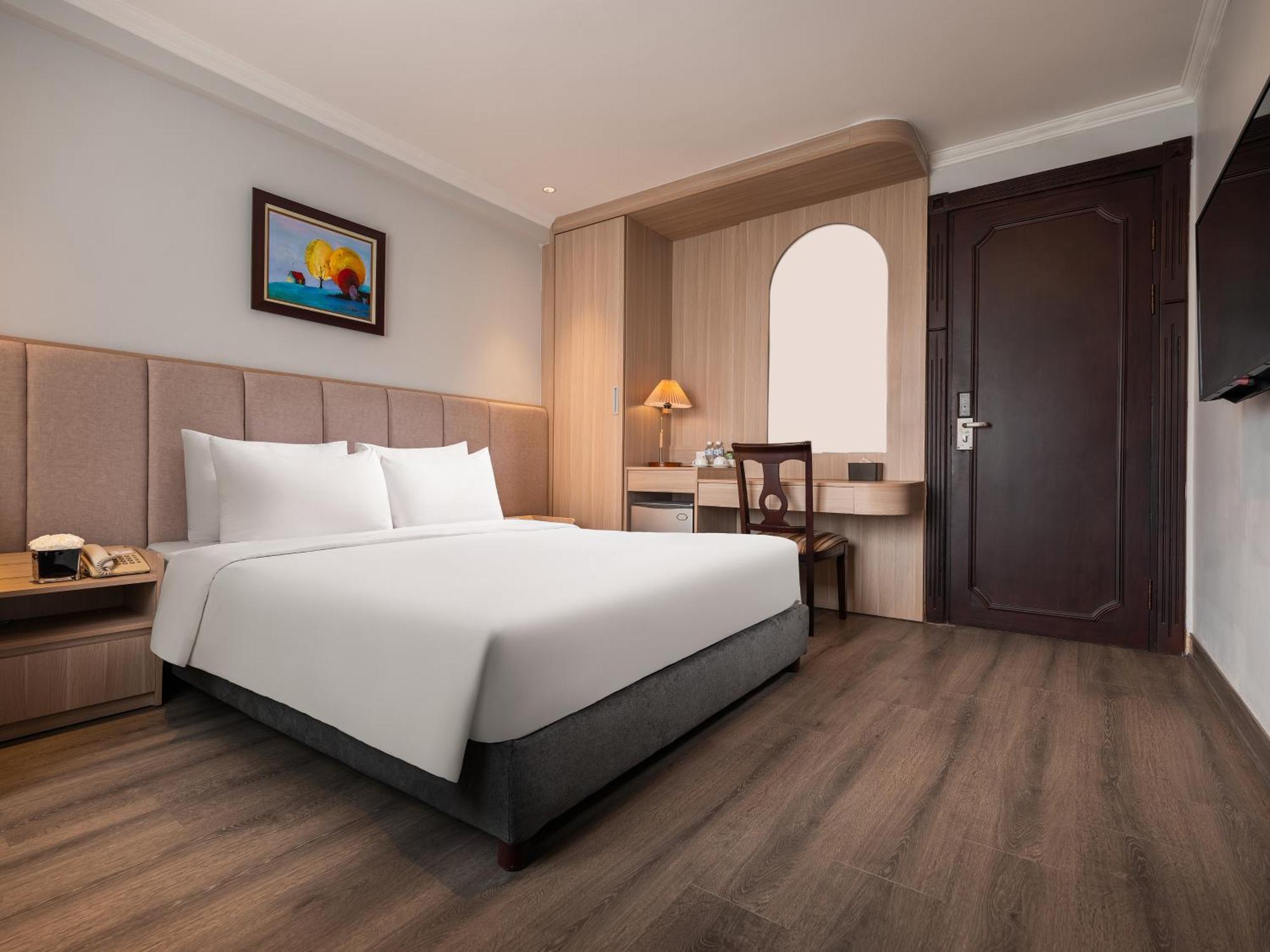 Minasi Premium Hotel Ханой Екстер'єр фото