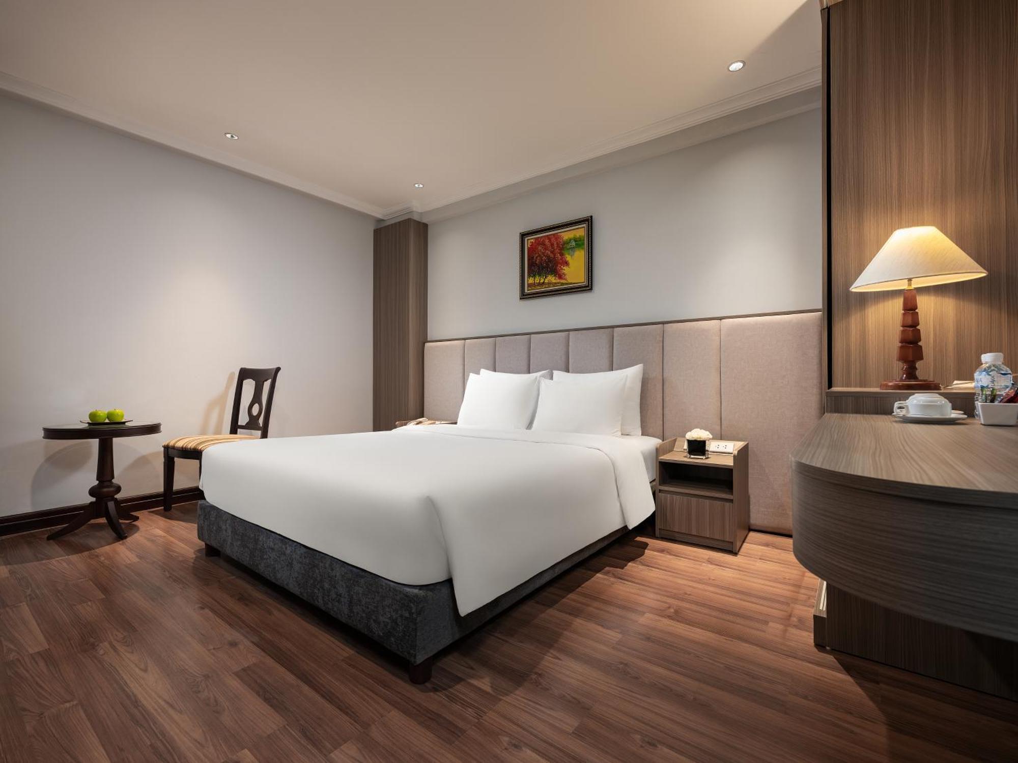 Minasi Premium Hotel Ханой Екстер'єр фото