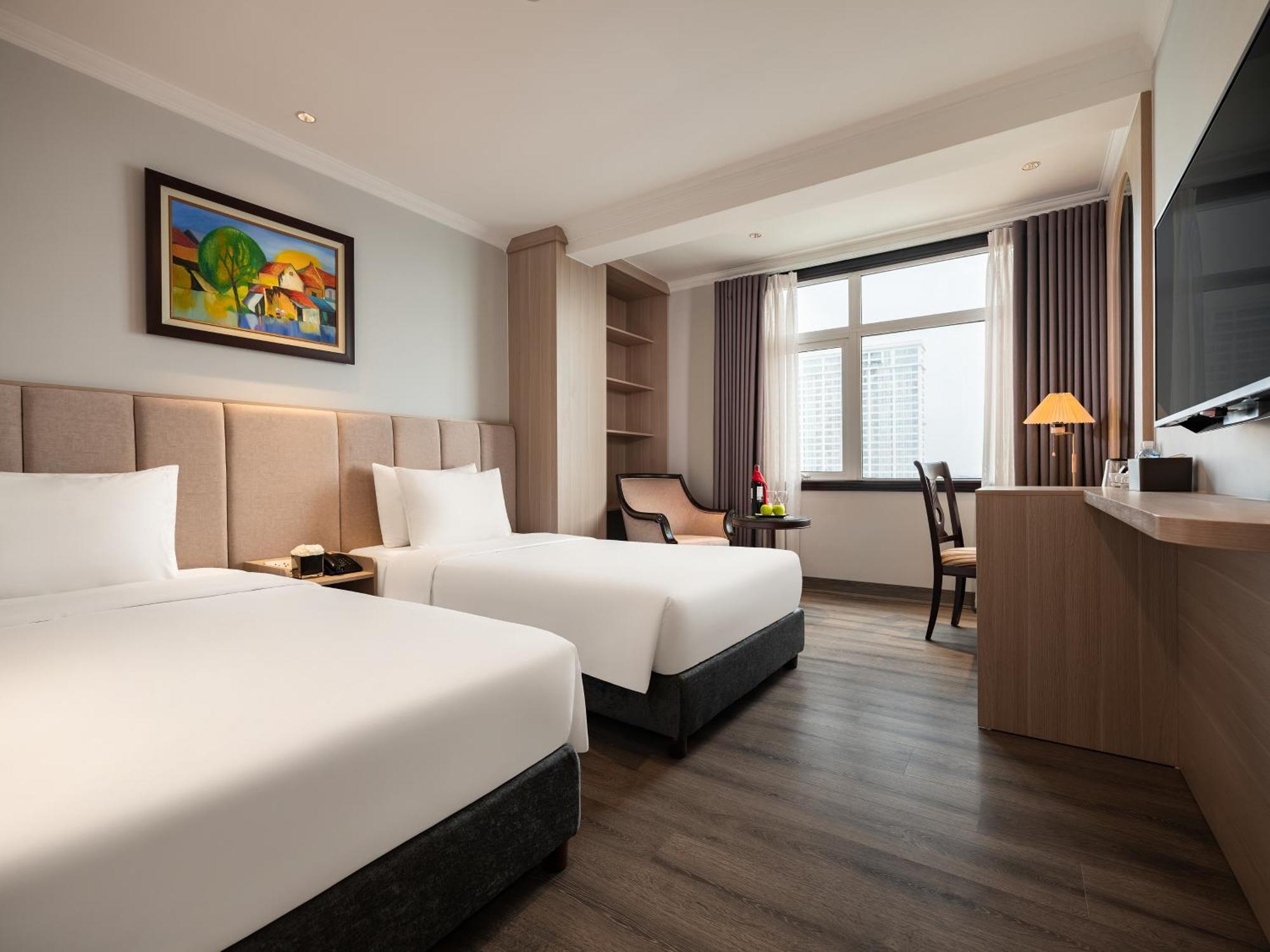 Minasi Premium Hotel Ханой Екстер'єр фото