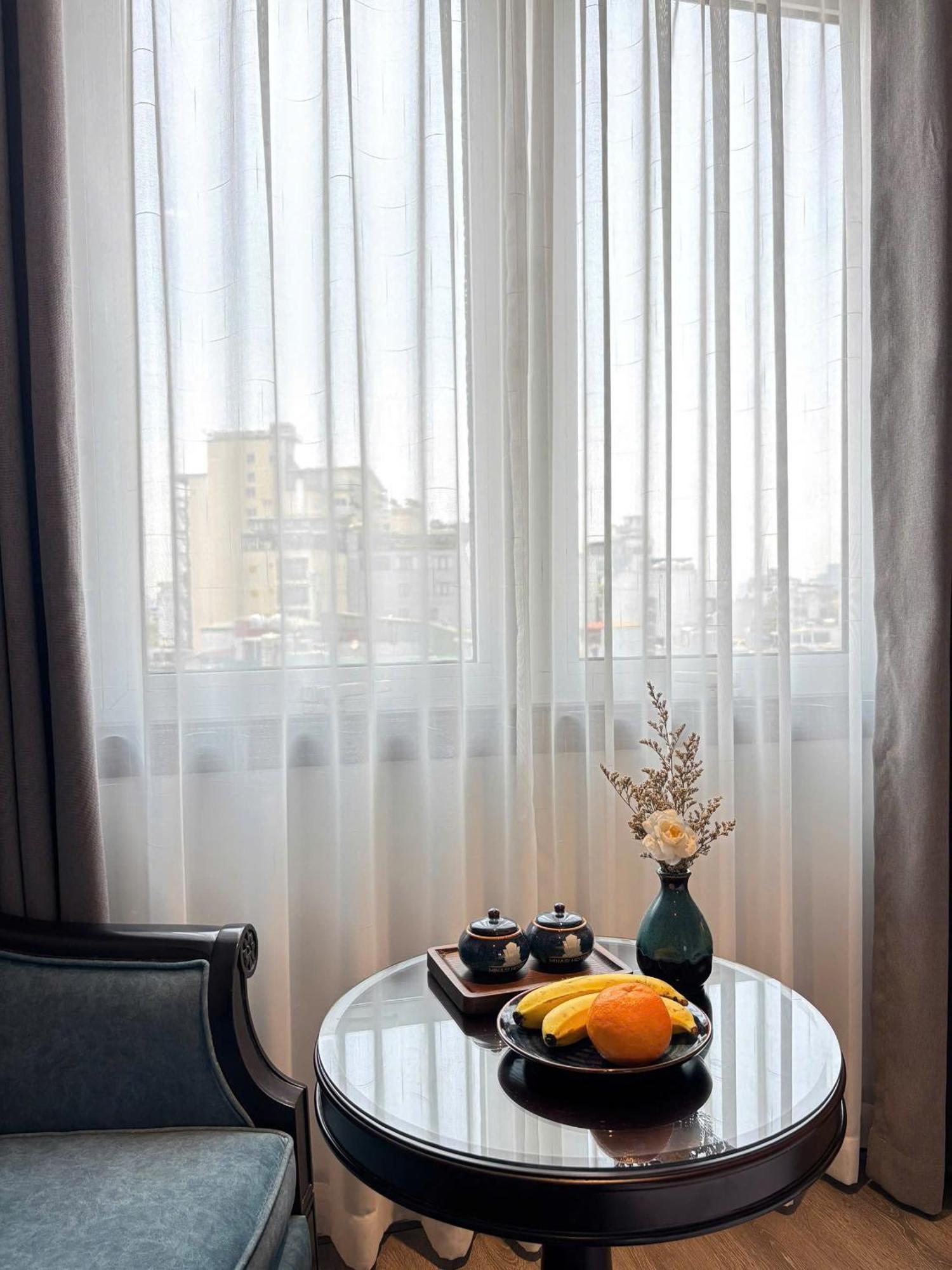 Minasi Premium Hotel Ханой Екстер'єр фото